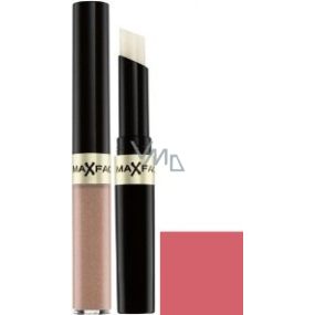 Max Factor Lipfinity Lipstick and Gloss 300 Essential Pink 2.3 ml and 1.9 g