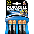 Duracell Turbo Max Battery AA LR6 / MX1500 4 pcs