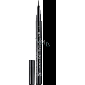 Catrice Calligraph Pen ultra thin eyeliner in pen 010 Blackest Black 1 ml