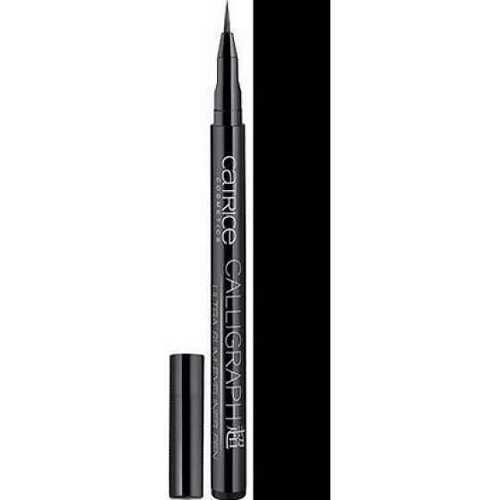 Catrice Calligraph Pen ultra thin eyeliner in pen 010 Blackest Black 1 ml