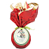 Bohemia Gifts Watermelon and Grape wine luxury toilet soap handmade 125 g 1 piece