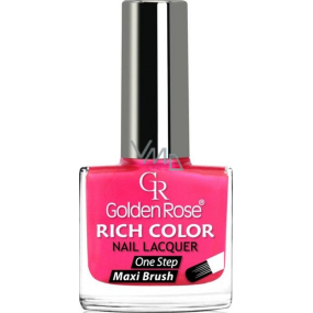 Golden Rose Rich Color Nail Lacquer nail polish 040 10.5 ml
