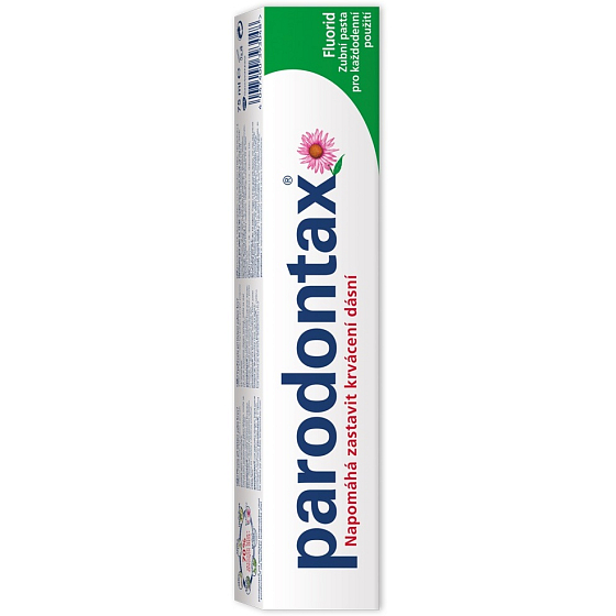 Parodontax Fluoride toothpaste against bleeding gums 50 ml