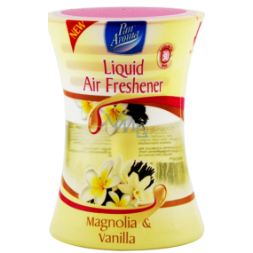 Mr. Aroma Liquid Air Freshener Magnolia & Vanilla liquid air freshener glass 75 ml