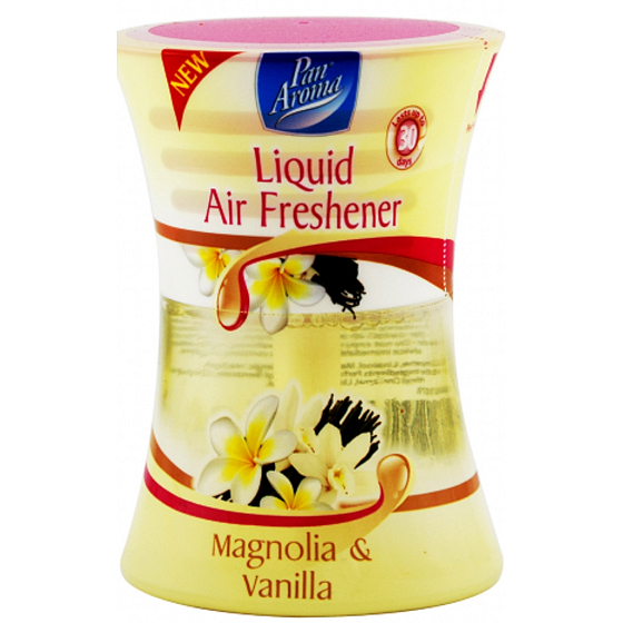 Mr. Aroma Liquid Air Freshener Magnolia & Vanilla liquid air freshener glass 75 ml
