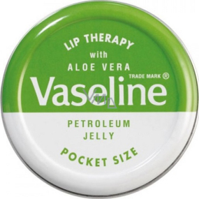 Vaseline Lip Therapy Aloe Vera kerosene lip ointment 20 g