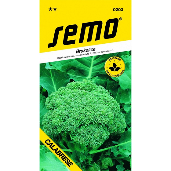 Semo Broccoli Calabrese 0.8 g