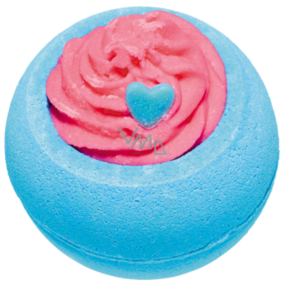 Bomb Cosmetics Blueberry fun day - Blueberry Funday Sparkling ballistic bath 160 g