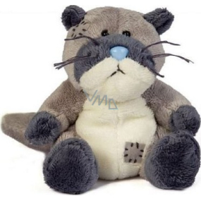 My Blue Nose Friends Floppy otter Mack 11 cm