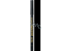 Bourjois Contour Clubbing Waterproof Eye Pencil tužka na oči 54 Ultra Black 1,2 g