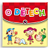 Nekupto Minibook with quotes About children