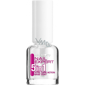 Miss Sports Nail Expert 5in1 Base Coat nail polish 8 ml