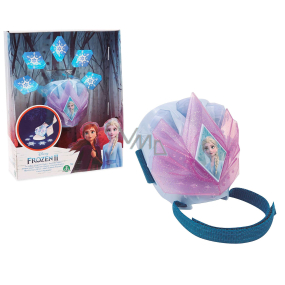 Disney Ice Kingdom 2 Magic Steps Snowflake Projector, recommended age 3+