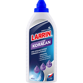 Larrin Koralan, for machine cleaning of carpets and upholstery, 500 ml