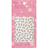 Nail Accessory 3D nail stickers 1 sheet 10100 DA024