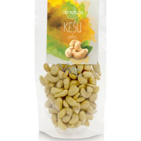 Allnature Cashew kernels 100 g