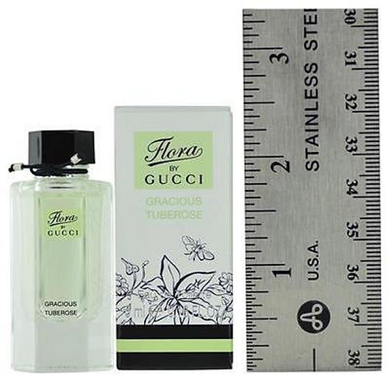 Gucci Flora by Gucci Gracious Tuberose Eau de Toilette for women 5 ml, Miniature