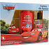 Corine de Farme Cars eau de toilette for children 50 ml + shower gel 250 ml + keychain, gift set