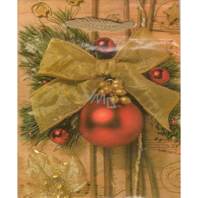Albi Gift paper small bag 13.5 x 11 x 6 cm Christmas TS4 96255