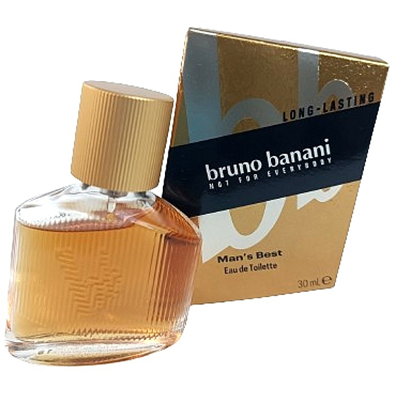 Bruno Banani Best Eau de Toilette for Men 30 ml