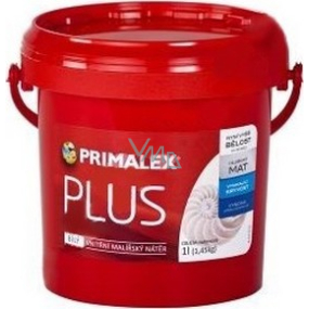 Primalex Plus White Interior Paint 1.45 kg (1 l)