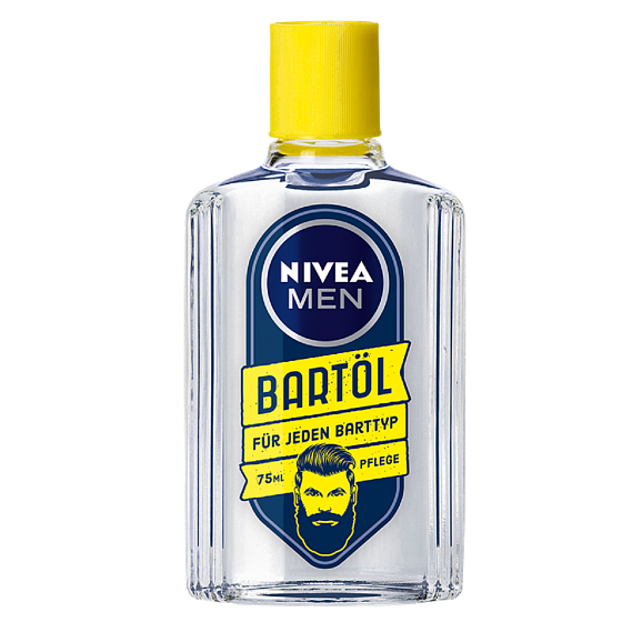 Nivea Men Beard Oil caring beard oil 75 ml
