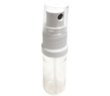 Spray plastic bottle 10 ml