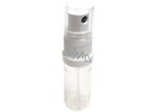 Atomizer plastic bottle 10 ml