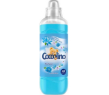 Coccolino Blue Splash concentrated fabric softener 42 doses 1050 ml