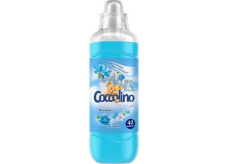 Coccolino Blue Splash concentrated fabric softener 42 doses 1050 ml