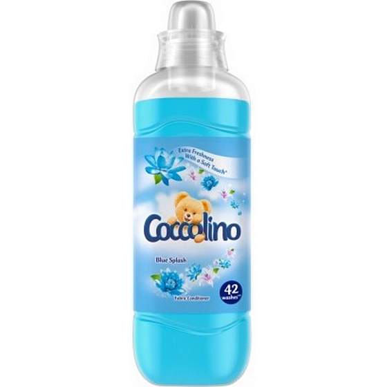 Coccolino Blue Splash concentrated fabric softener 42 washes 1050 ml
