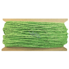 Green paper string 30 m