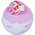 Bomb Cosmetics No probLama Sparkling ballistic bath 160 g