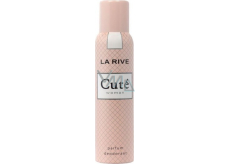 La Rive Cuté deodorant spray for women 150 ml