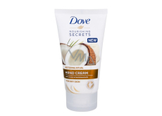 Dove Nourishing Secrets Caring Ritual Coconut hand cream for dry skin 75 ml