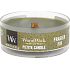 WoodWick Frasier Fir - Fraser Fir Scented Candle with Wood Wick Petite 31 g