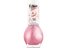MS nail polish 1 Min to Shine 100