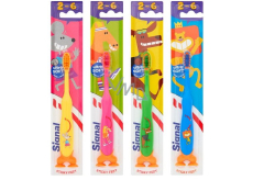 Signal Kids soft toothbrush for children 1 piece