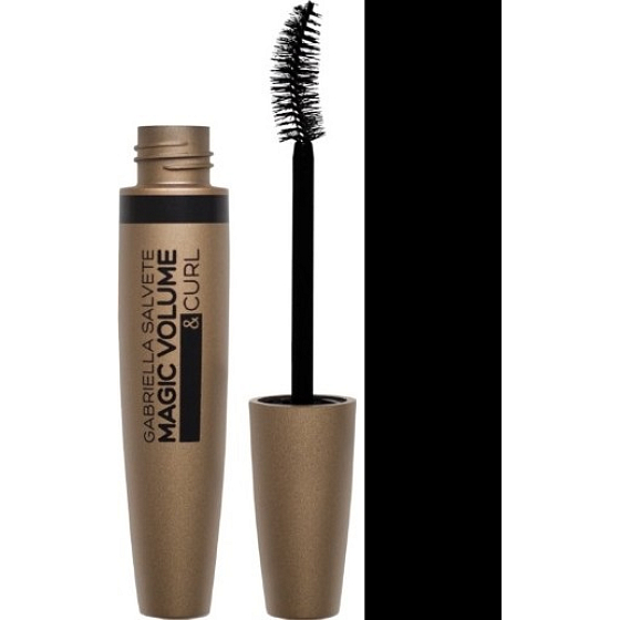 Gabriella Salvete Magic Volume & Curl Mascara Black 11.5 ml