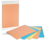 Clanax Mushroom Cloth 100% Cellulose 5 Pieces