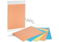 Clanax Mushroom Cloth 100% Cellulose 5 Pieces
