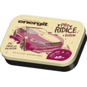 Energit For drivers Cherries energy tablets for fatigue behind the wheel 42 tablets