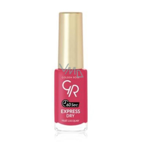 Golden Rose Express Dry 60 sec quick-drying nail polish 43, 7 ml