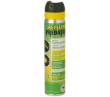 Predator Repellent Deet 16% repellent spray repels mosquitoes and ticks 150 ml