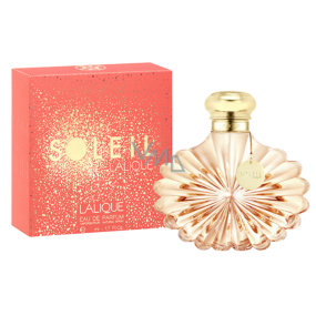 Lalique Soleil perfumed water for women 100 ml