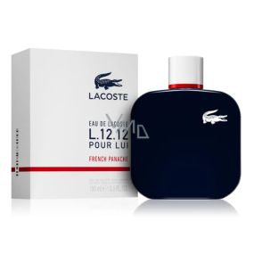 Lacoste Eau de Lacoste L.12.12 Pour Lui French Panache Eau de Toilette for Men 100 ml