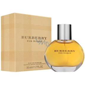 Burberry for Woman eau de parfum for women 50 ml