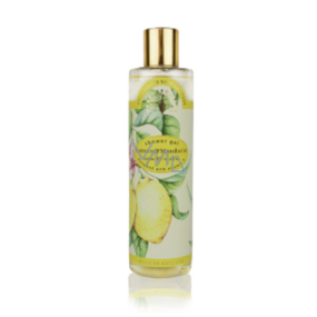 English Soap Lemon & Mandarin 300 ml shower gel