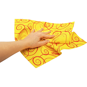 Vileda Microfibre Plus Micro cloth universal cloth unpacked 40 x 38 cm 1 piece