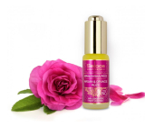 Saloos Royal Care Argan & Prickly Pear & Rose 100% Bio Exclusive anti-wrinkle care 20 ml